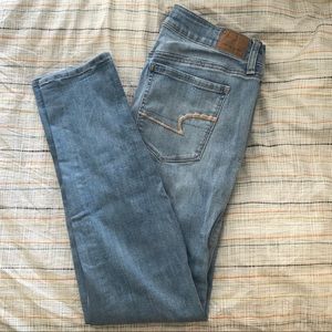 American Eagle Skinny Jeans - Size 8 Short